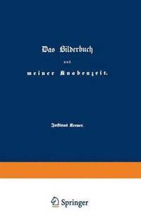 bokomslag Das Bilderbuch Aus Meiner Knabenzeit: Erinnerungen Aus Den Jahren 1786 Bis 1804