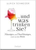 bokomslag ... und was trinken Sie?