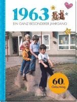 bokomslag 1963 - Ein ganz besonderer Jahrgang