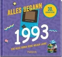 bokomslag Alles begann 1993