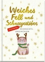 Weiches Fell und Schneegestöber 1