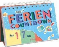 bokomslag Mein Ferien-Countdown
