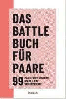 bokomslag Das Battle-Buch für Paare