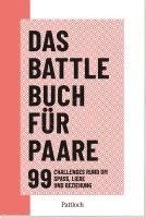 bokomslag Das Battle-Buch für Paare