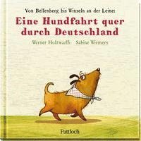 bokomslag Eine Hundfahrt quer durch Deutschland