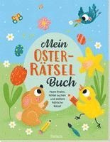bokomslag Mein Oster-Rätselbuch