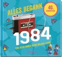 bokomslag Alles begann 1984