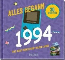 Alles begann 1994 1