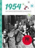 bokomslag 1954 - Ein ganz besonderer Jahrgang