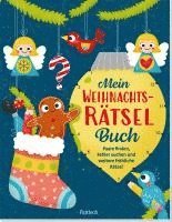 bokomslag Mein Weihnachts-Rätselbuch