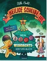 bokomslag Stille Nacht, heilige Scheiße