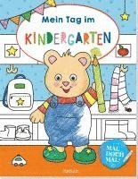 bokomslag Mal doch mal! - Mein Tag im Kindergarten