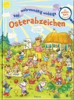 bokomslag Das möhrenmäßig wichtige Osterabzeichen