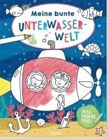 Pattloch Verlag - Mal doch mal! - Meine bunte Unterwasserwelt, Häftad