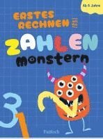 bokomslag Erstes Rechnen mit den Zahlenmonstern