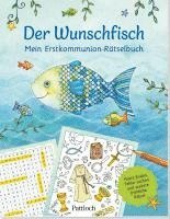 bokomslag Der Wunschfisch. Mein Erstkommunion-Rätselbuch