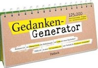 bokomslag Gedanken-Generator