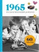 bokomslag 1965 - Ein ganz besonderer Jahrgang