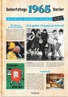 1965 - Geburtstagskurier