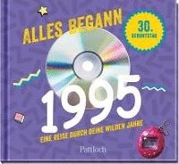 bokomslag Alles begann 1995