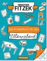 bokomslag Das Kritzelbuch für den Elternabend