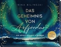 bokomslag Das Geheimnis von Asfjördur