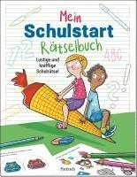 bokomslag Mein Schulstart-Rätselbuch