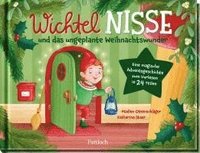 bokomslag Wichtel Nisse und das ungeplante Weihnachtswunder