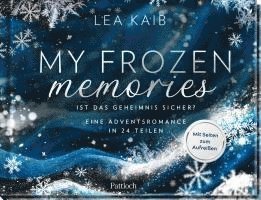 Lea Kaib - My Frozen Memories, Inbunden