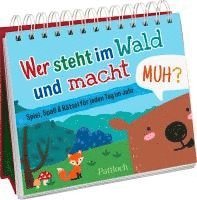 Wer steht im Wald und macht muh? 1