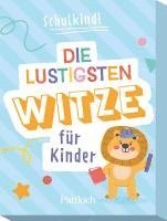 bokomslag Kartenset: Schulkind! Die lustigsten Witze für Kinder