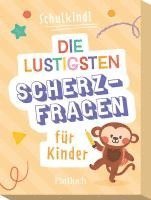 bokomslag Kartenset: Schulkind! Die lustigsten Scherzfragen für Kinder