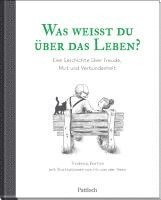 bokomslag Was weißt du über das Leben?