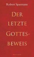 bokomslag Der letzte Gottesbeweis