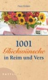 1001 Glückwünsche in Reim und Vers 1