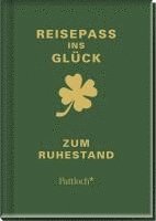 bokomslag Reisepass ins Glück