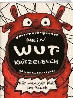 bokomslag Mein Wut-Kritzelbuch