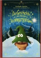 bokomslag Die Geschichte vom traurigen Weihnachtsbaum