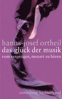 bokomslag Das Glück der Musik