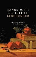 bokomslag Lesehunger - Ein Bücher-Menu in 12 Gängen