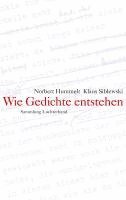 Wie Gedichte entstehen