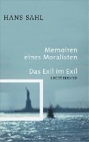 bokomslag Memoiren eines Moralisten - Das Exil im Exil