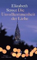 bokomslag Die Unvollkommenheit der Liebe