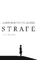 Ferdinand von Schirach - Strafe, Inbunden