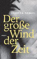 bokomslag Der große Wind der Zeit