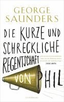 bokomslag Die kurze und schreckliche Regentschaft von Phil