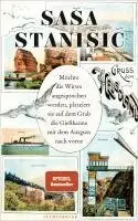 Sasa Stanisic - Möchte die Witwe angesprochen werden, platziert sie auf dem Grab die Gießkanne mit dem Ausguss nach vorne, Inbunden