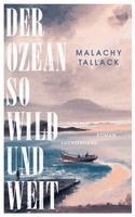 Malachy Tallack - Der Ozean so wild und weit, Inbunden