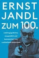 bokomslag Ernst Jandl zum 100.