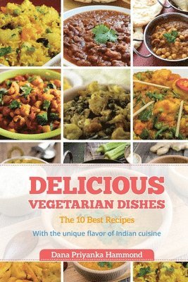 Delicious Vegetarian Dishes 1